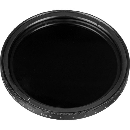 Filtro Tiffen ND Variable 67mm - 2 a 8 Pasos