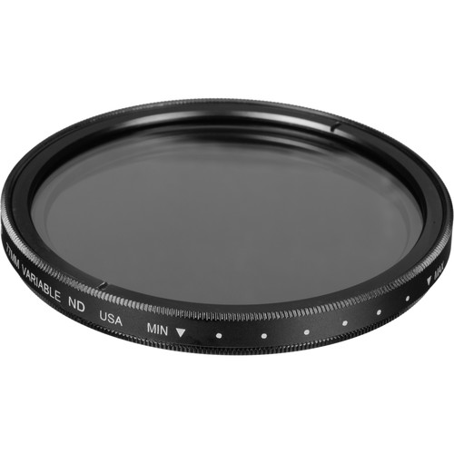 Filtro Tiffen ND Variable 77mm - 2 a 8 Pasos