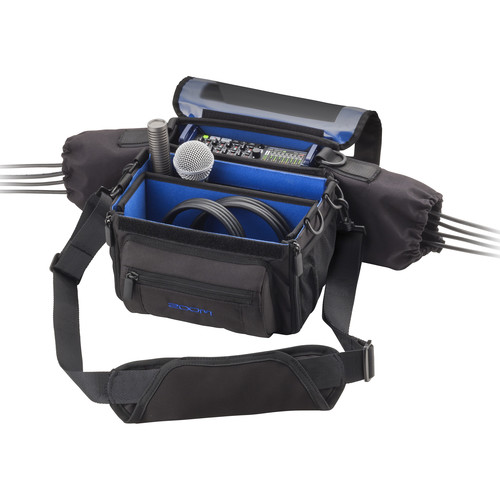 Bolso Zoom PCF-8n para grabadores de campo F8n, F8 y F4