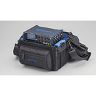 Bolso Zoom PCF-8n para grabadores de campo F8n, F8 y F4 4
