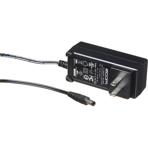 Adaptador Zoom AD-19 de 12 VCA para F4, F8, F8n, mezcladores LiveTrak TAC-8 y UAC-8