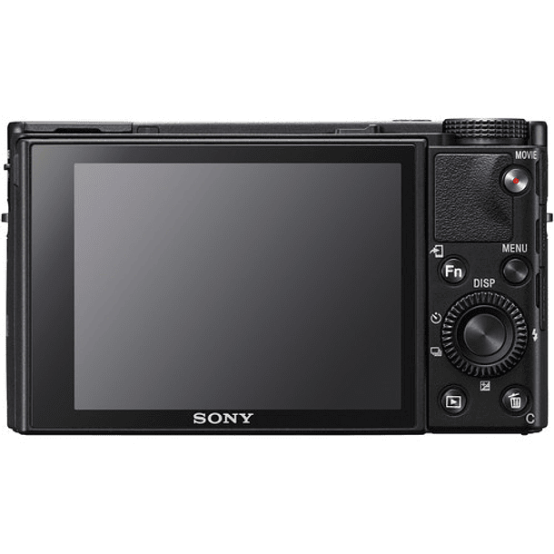 Cámara Compacta Sony RX100 VII
