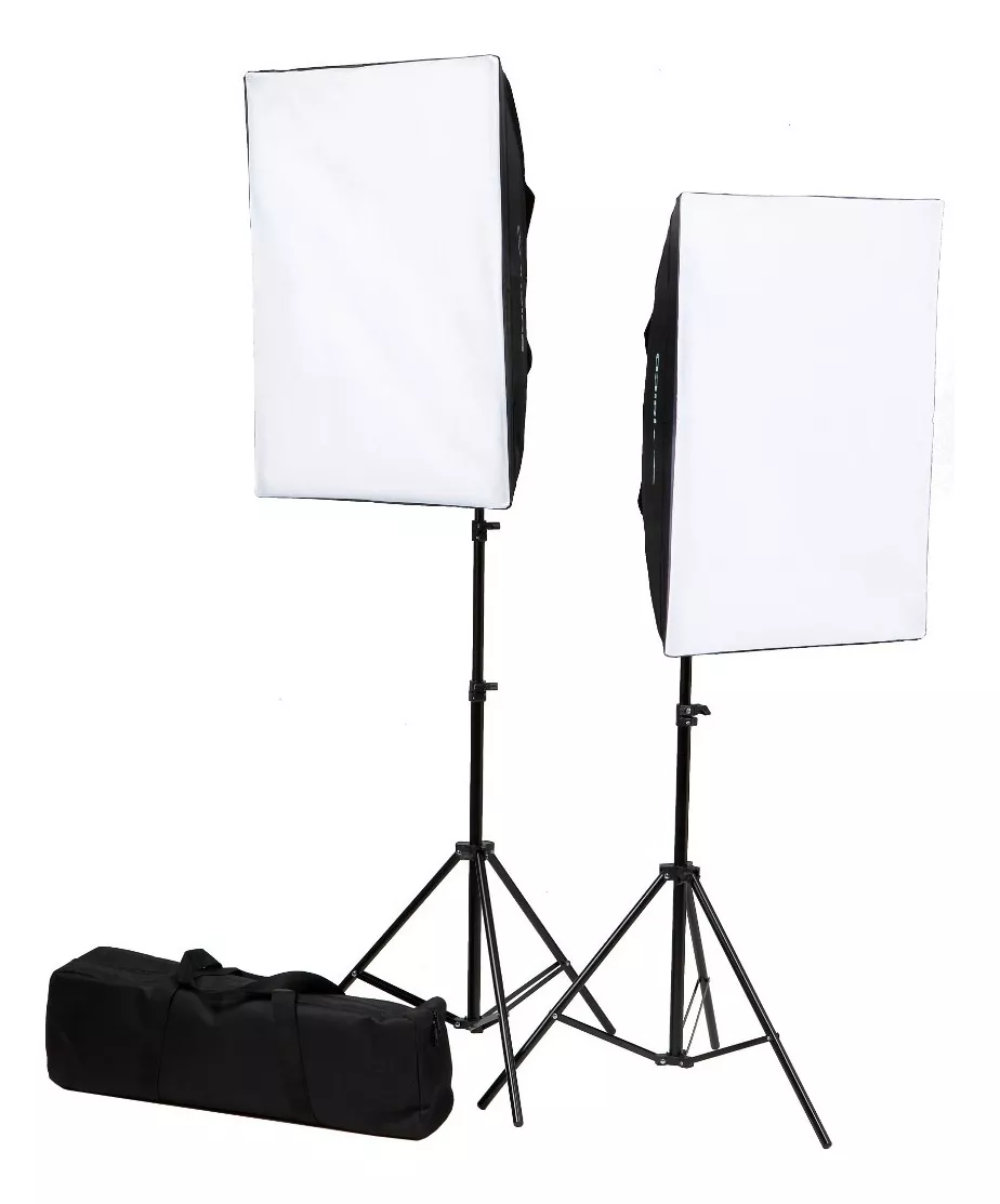 Kit iluminación Continua doble Visico LED-192A