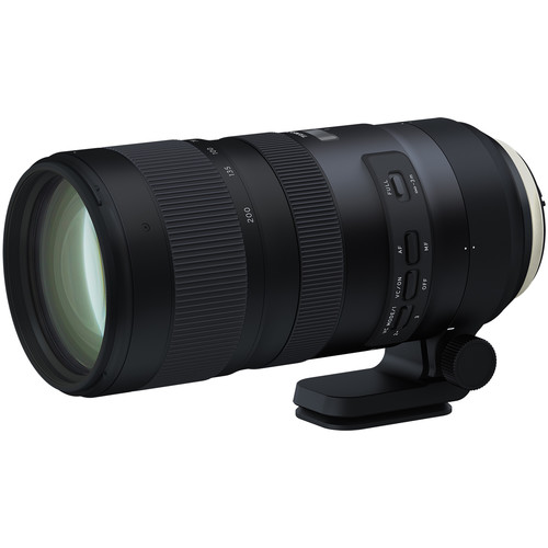 【ニコン用】TAMRON SP 70-200mm F2.8 Di VC USD Lente Tamron SP 70-200mm F/2.8 Di VC USD G2 para Nikon