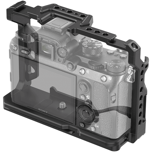 Cage Ulanzi UL-2896 Para Cámaras Sony A7 IV / A7 III y A7R III 2