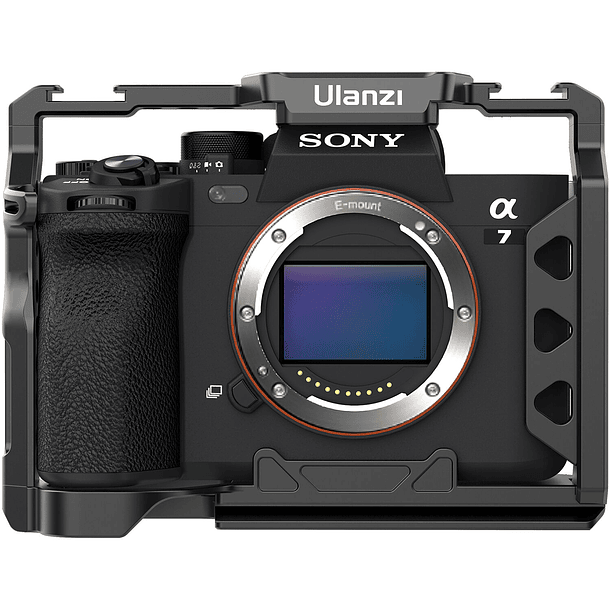 Cage Ulanzi UL-2896 Para Cámaras Sony A7 IV / A7 III y A7R III 4