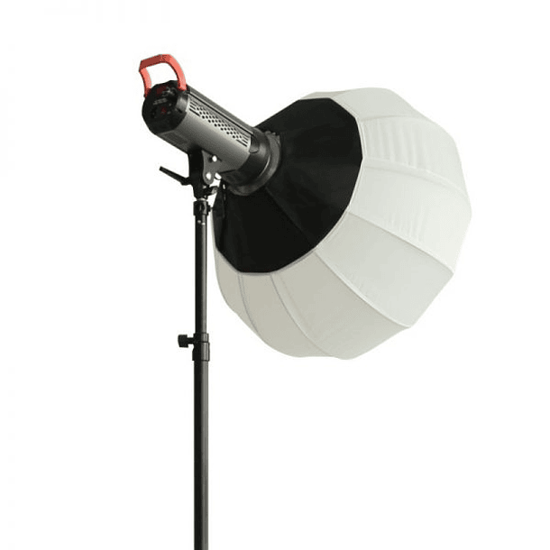 Softbox Lantern Cover 65 cm Iluminus Montura Bowens