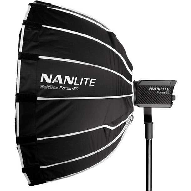 Softbox Nanlite 60cm Montura FM 2