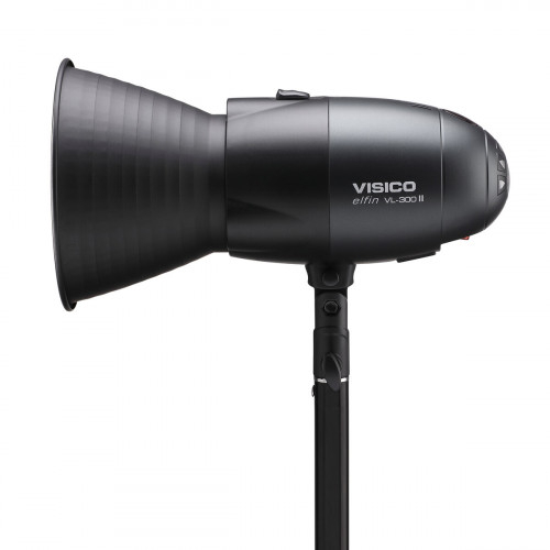 Flash De Estudio Visico VE-300 Plus II