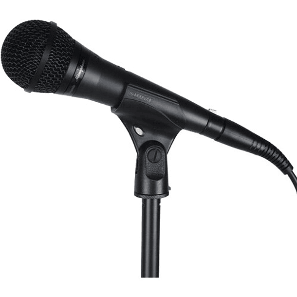 Shure PGA58BTS Kit de micrófono vocal con micrófono cardioide PGA58 2