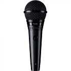 Shure PGA58BTS Kit de micrófono vocal con micrófono cardioide PGA58 4