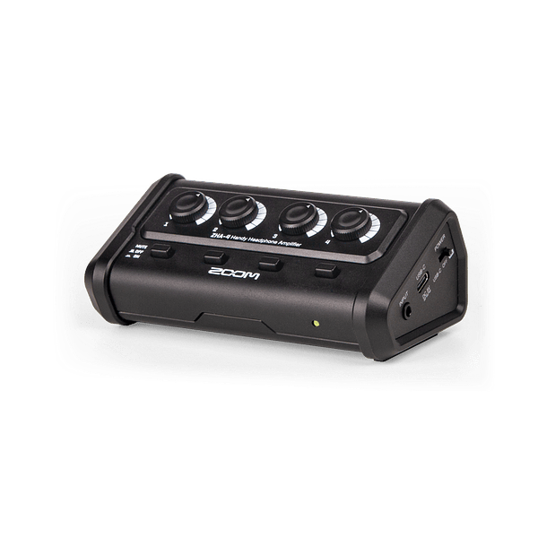 Zoom ZHA-4 Amplificador de Audífonos Portátil 1