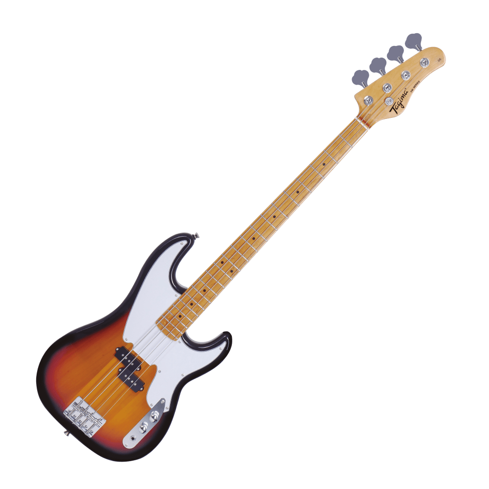 Bajo Eléctrico TW Series Sunburst White TW-66 SB L/WH TAGIMA