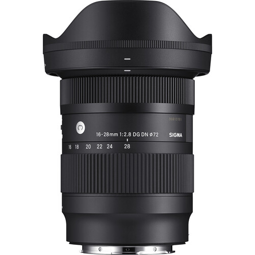 Lente Sigma 16-28mm f/2.8 DG DN Contemporary - Sony E