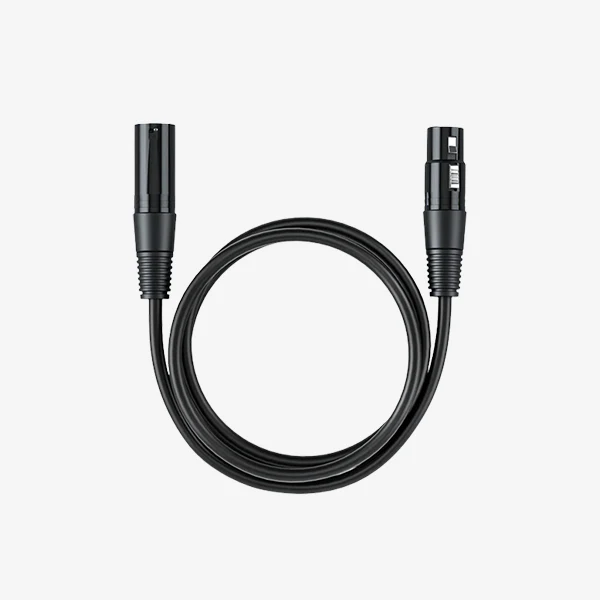 Cable XLR Maono 1.8 metros