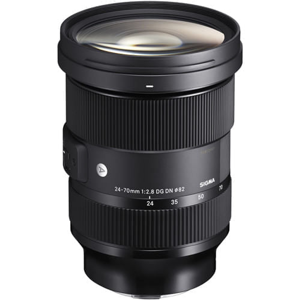 SIGMA 24-70mm F2.8 DG DN Art ＋zv-E10＋ゲージ Lente Sigma 24-70 mm ART E f/2.8 DG DN para Sony
