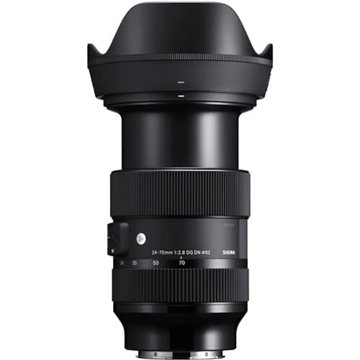 Lente Sigma 24-70 mm ART E f/2.8 DG DN para Sony