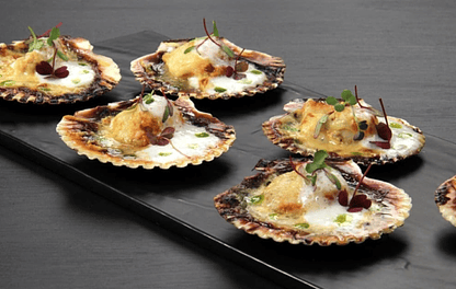 Parmesan Oysters