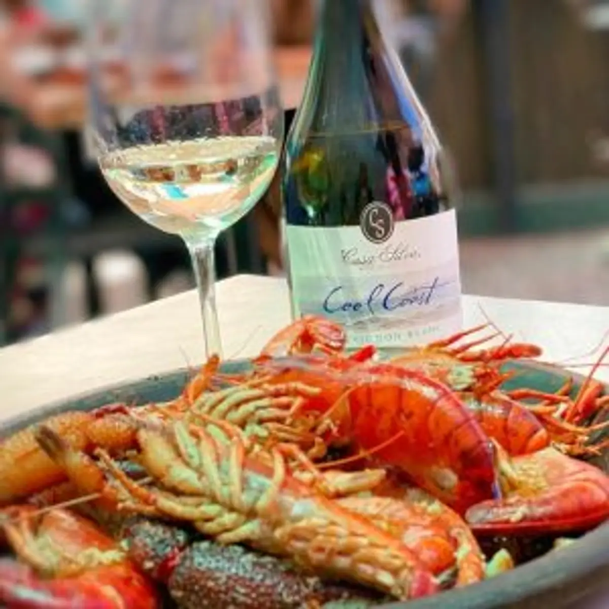 CAMARONES DE RÍO 1 KG