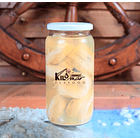 FRASCO DE LOCOS EN CONSERVA 1