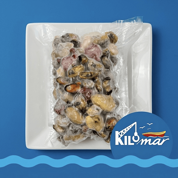 Surtido de Mariscos 1 KG