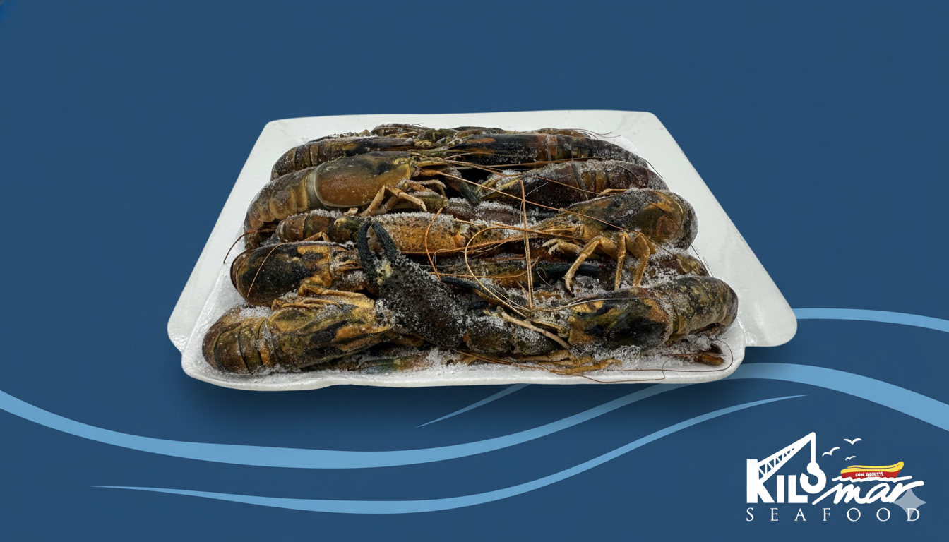 CAMARONES DE RÍO 1 KG