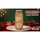 FRASCO DE LOCOS EN CONSERVA 1