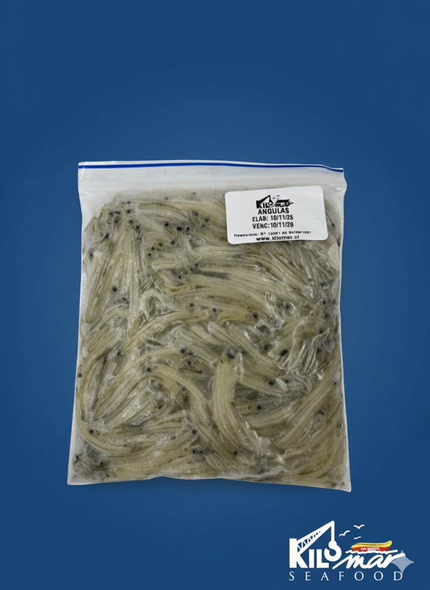 ANGULAS 500 Gramos