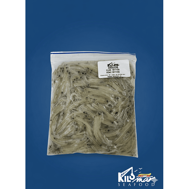 ELVERS 250g