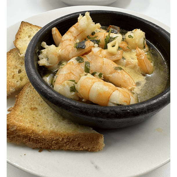 CAMARÓN ECUATORIANO 21/25 CON CASCARA 1 KG