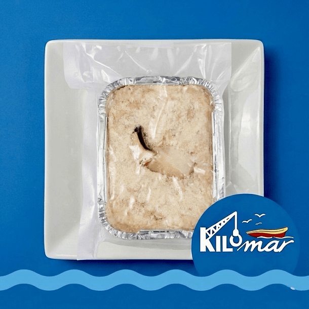 PASTEL DE JAIBAS 400 GRS