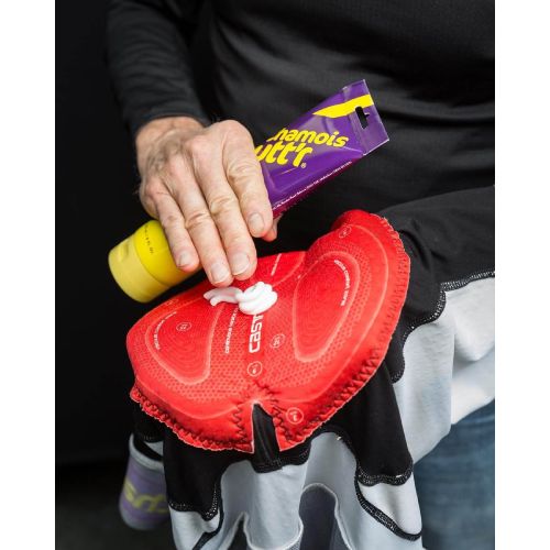 Crema anti-roce original para ciclistas, Chamois Butt'r