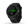 Reloj GPS Forerunner® 745 Black, Garmin