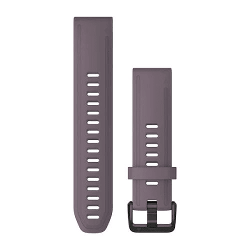 Correa Quickfit Silicona Purple Strom 20MM (Fenix 5s/ 6s ), Garmin
