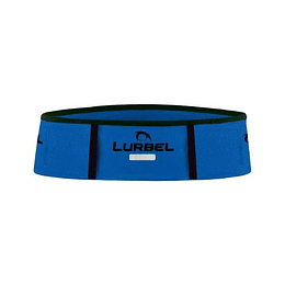 Cinturón Unisex Loop Evo II Royal Blue/Black, Lurbel