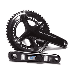 Stages Power LR Shimano Durace R9100, Stages Cycling