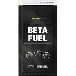 Beta Fuel Limón Sachet 84G, Sis
