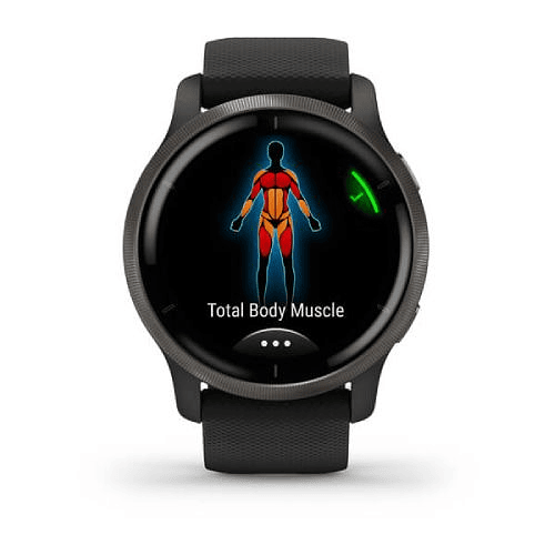 Venu 2 Black Slate, Garmin