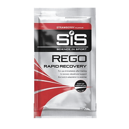 REGO Rapid Recovery Sabores  Sachet 50g, SIS