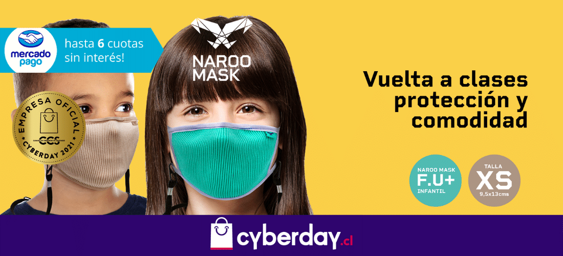 cyberday2021_NarooMask