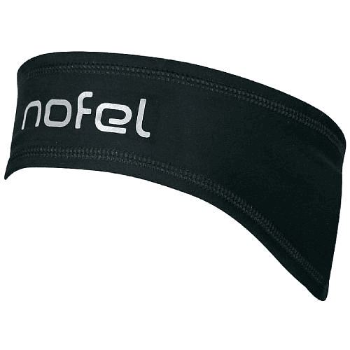 Headband Black, Nofel