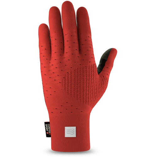 Guantes 3D thermo Running, Compressport