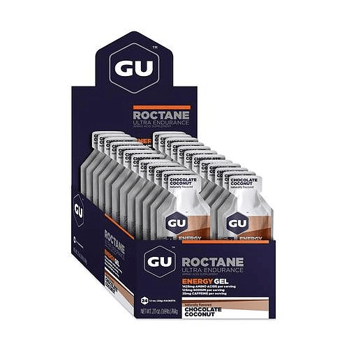 Energy Gel Roctane Chocolate Coconut, Gu