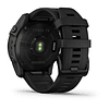 Fenix 7X Solar Zafiro Black DLC Titanium, Garmin