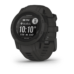 Instinct 2S Solar Graphite, Garmin