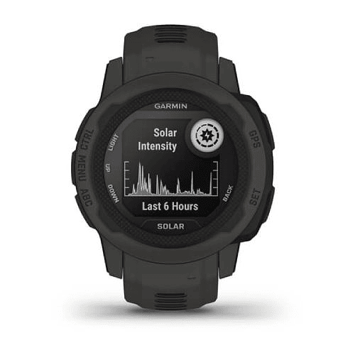 Instinct 2S Solar Graphite, Garmin