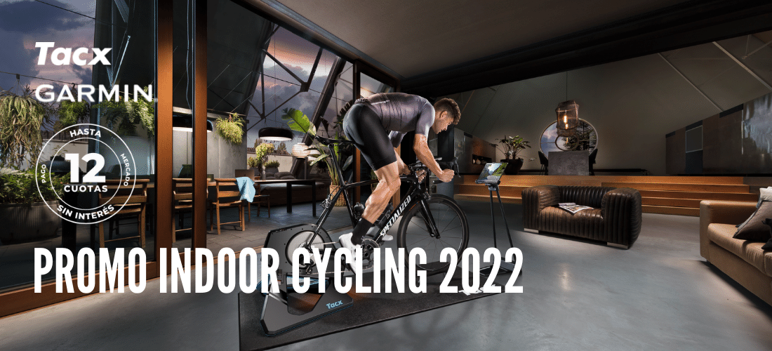 PROMO INDOOR CYCLING 2022