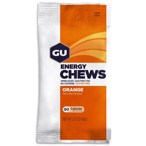 Gomitas Chews Orange, Gu