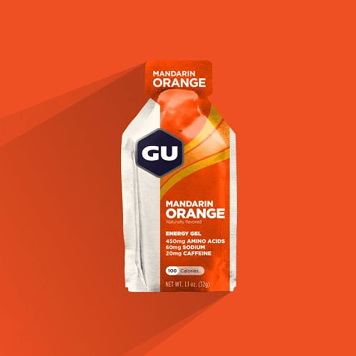 Energy Gel Mandarin Orange ( Unidad), Gu