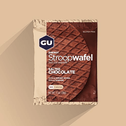 Energy STROOPWAFEL Salted Chocolate ( Unidad), GU